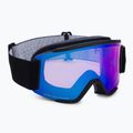 Маска лижна Smith Squad S black/chromapop photochromic rose flash M00764