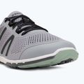 Кросівки barefoot чоловічі Xero Shoes HFS II asphalt/alloy 7