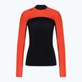 Лонгслів для плавання жіночий Dakine Hd Snug Fit Rashguard rippin red 3
