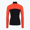 Лонгслів для плавання жіночий Dakine Hd Snug Fit Rashguard rippin red 4