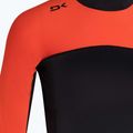 Лонгслів для плавання жіночий Dakine Hd Snug Fit Rashguard rippin red 5