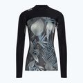 Лонгслів для плавання жіночий Dakine Hd Snug Fit Rashguard nahele print 3