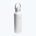 Термопляшка Hydro Flask Standard Flex 621 мл white 2