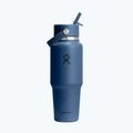Термопляшка Hydro Flask Wide Flex Straw Travel 946 мл harbor blue