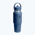 Термопляшка Hydro Flask Wide Flex Straw Travel 946 мл harbor blue 2