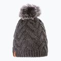Шапка BUFF Knitted & Fleece Hat Caryn сіра 123515.901.10.00