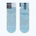 Шкарпетки BUFF CoolNet Quarter dusty blue 2