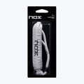 Ремінець на запястя NOX Luxury Smartstrap silver/black