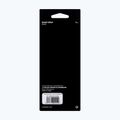 Ремінець на запястя NOX Luxury Smartstrap silver/black 2