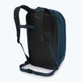 Рюкзак міський Osprey Transporter Panel Loader 20 л venturi blue 3