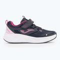 Кросівки дитячі для бігу Joma Ferro navy/pink 8