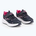 Кросівки дитячі для бігу Joma Ferro navy/pink 9