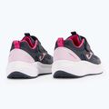 Кросівки дитячі для бігу Joma Ferro navy/pink 10