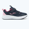 Кросівки дитячі для бігу Joma Ferro navy/pink 2