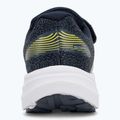 Кросівки дитячі Joma Speed Jr navy/yellow 6
