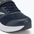 Кросівки дитячі Joma Speed Jr navy/yellow 7
