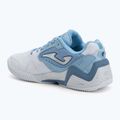 Кросівки тенісні жіночі Joma Set Lady C white/royal 3