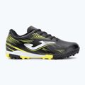 Кросівки футбольні дитячі Joma Propulsion Jr TF black 2