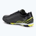Кросівки футбольні дитячі Joma Propulsion Jr TF black 3