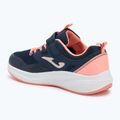 Кросівки дитячі Joma Ferro Jr navy blue/pink 3