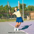 Спідниця тенісна Joma Challenge blue 5