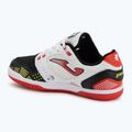 Футбольне взуття дитяче Joma Sala Max Jr IN white/black 3