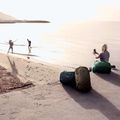 Туристичний рюкзак Thule Landmark 40 л глибокий хакі 6