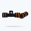 Ручки для віджимань GymBeam black/orange 4