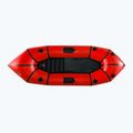 Човен надувний 1-місний AQUADESIGN Yupik PVC red 2