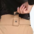 Штани гірськолижні жіночі Kilpi Elare beige 5