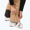 Штани гірськолижні жіночі Kilpi Elare beige 7