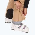 Штани гірськолижні жіночі Kilpi Elare beige 8