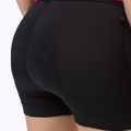 Велошорти з вкладкою жіночі SILVINI Inner чорні 3113-WP373V/0800 4