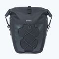 Сумка велосипедна Basil Navigator Waterproof Single Bag MIK Hooks 25-31 л black