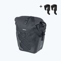 Сумка велосипедна Basil Navigator Waterproof Single Bag MIK Hooks 25-31 л black 2