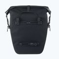 Сумка велосипедна Basil Navigator Waterproof Single Bag MIK Hooks 25-31 л black 3
