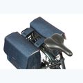 Сумка велосипедна Basil Flair Double Bag 35 л navy 7