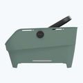 Кошик велосипедний задній Basil Cento Neo MIK silvergreen 3