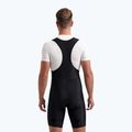 Чоловічі велосипедні шорти Rogelli Econ Bib Short чорні 2
