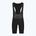Чоловічі велосипедні шорти Rogelli Econ Bib Short чорні 3