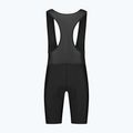 Чоловічі велосипедні шорти Rogelli Econ Bib Short чорні 4