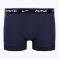Боксери чоловічі Nike Everyday Cotton Stretch Trunk 3Pk UB1 obsidian / game royal / black 5