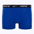 Боксери чоловічі Nike Everyday Cotton Stretch Trunk 3Pk UB1 obsidian / game royal / black 8