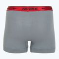 Труси чоловічі Nike Everyday Cotton Stretch Trunk 3 пари blk mt airmx wb/uni red/clear grey high shine wb 5