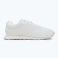 Кросівки жіночі Calvin Klein HW0HW02574 Runner Lace Up Mono Pu Triple Bright White 2