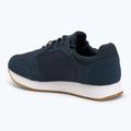 Кросівки чоловічі Calvin Klein YM0YM01326 Retro Runner Sock Lace Up Ny-Su Calvin Navy/Bright White/Gum 3