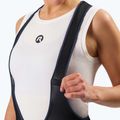 Жіночі велошорти Rogelli Core Bib Short W чорний/синій 3