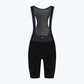 Жіночі велошорти Rogelli Core Bib Short W чорний/синій 5
