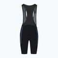 Жіночі велошорти Rogelli Core Bib Short W чорний/синій 6