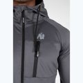 Кофта для тренувань чоловіча Gorilla Wear Scottsdale gray 4